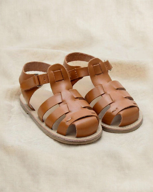 Kids' Italian Leather Sandals | Wide Toe Box & Flexible Sole for Toddlers| Venetian