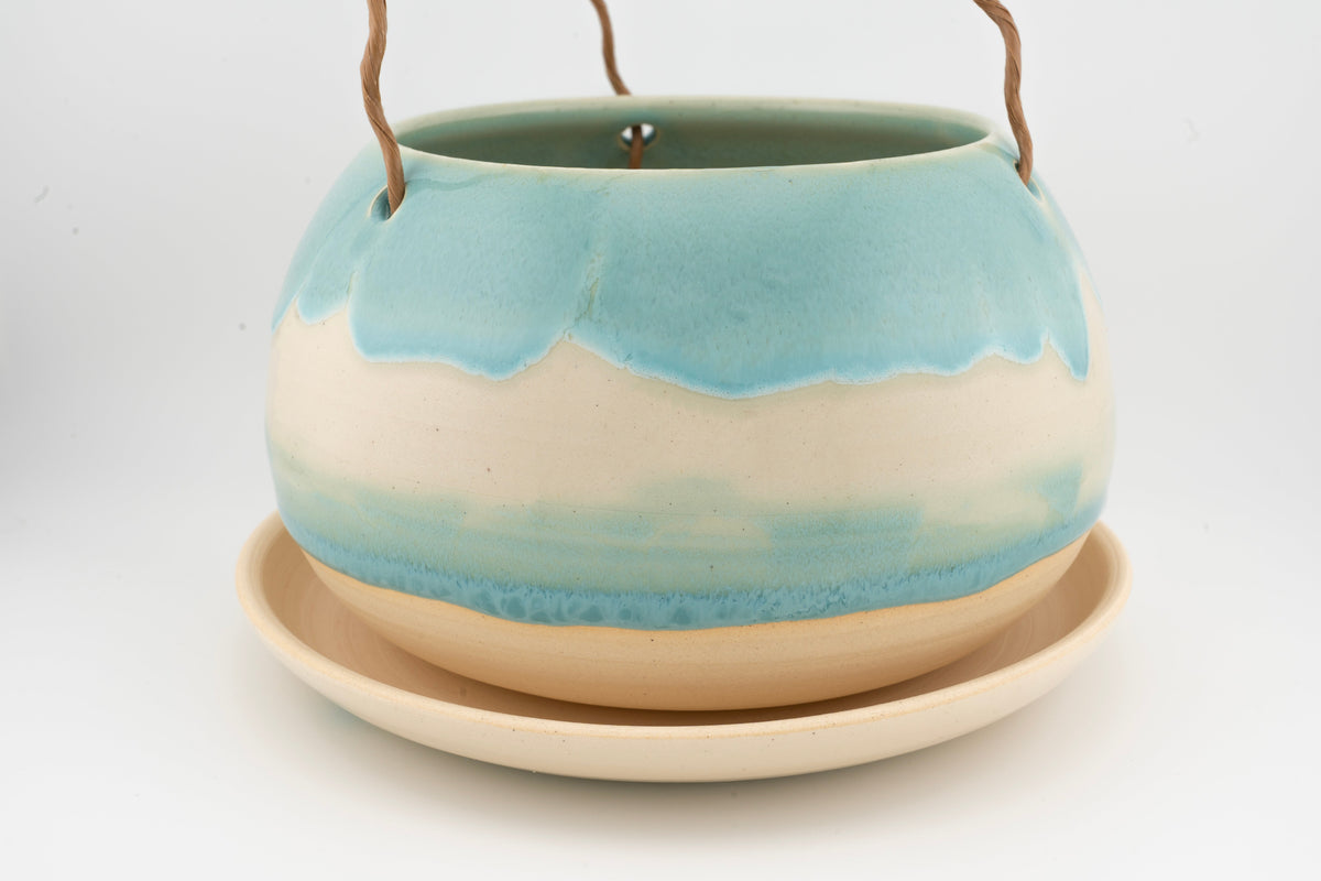 Hanging Planter, 5" or 7" wide