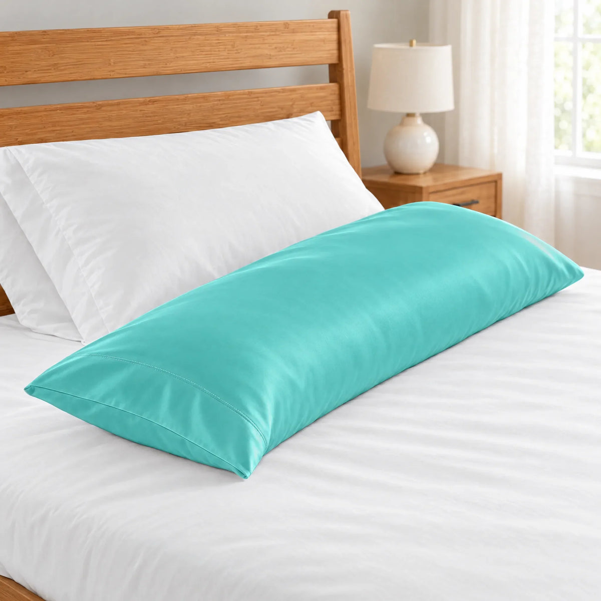 Body Pillowcases | Cooling Bamboo