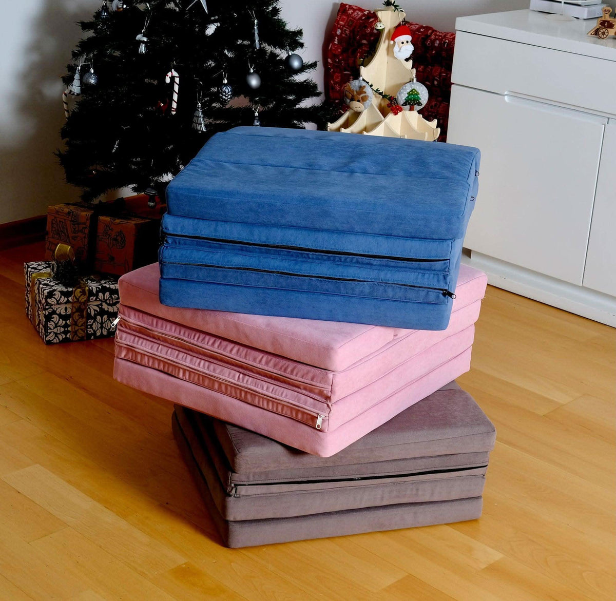 Transformable Kids Play Mat Couch: Soft, Durable, Easy-Clean Delight