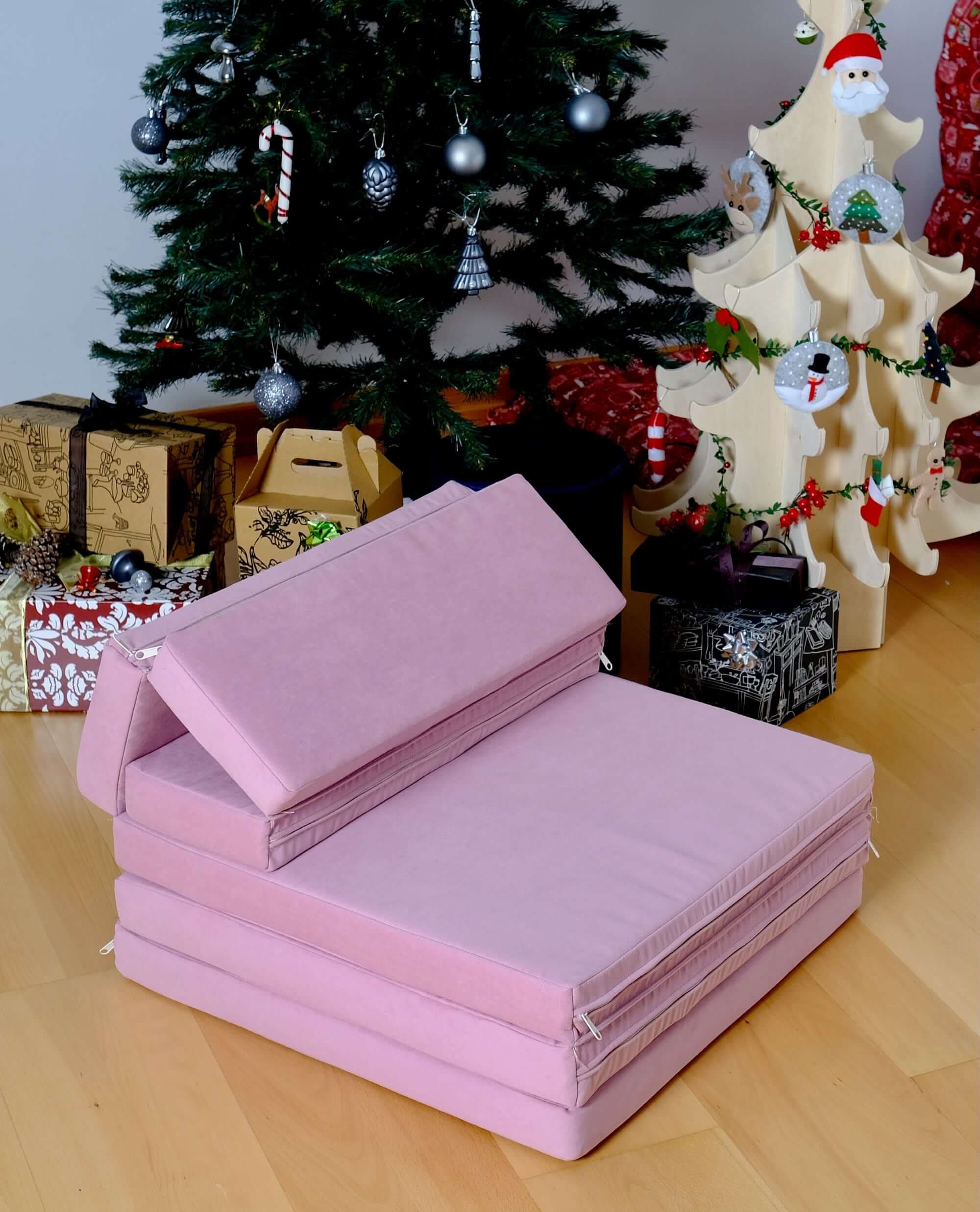 Transformable Kids Play Mat Couch: Soft, Durable, Easy-Clean Delight
