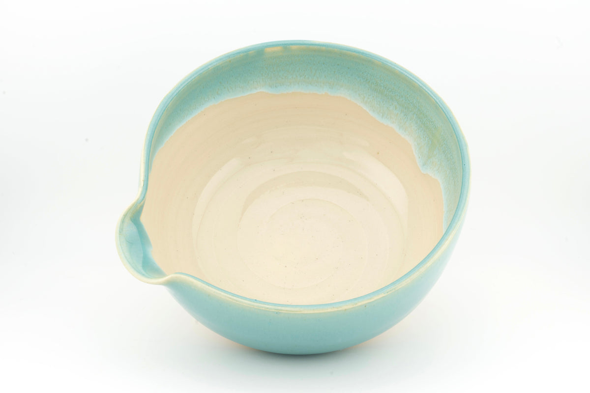 Bowl with optional Spout - 5" or 6"