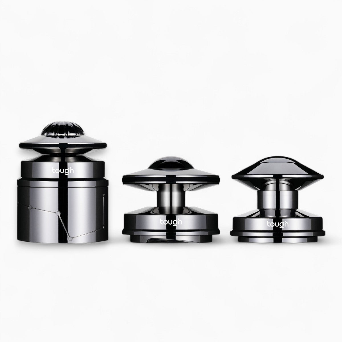 UFO Series Calibrated Tamper Sound Feedback