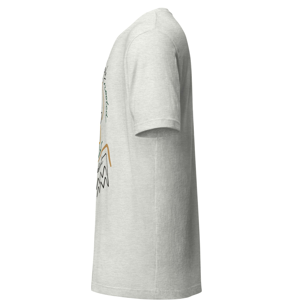 Radiant Graphic Cotton T-shirt