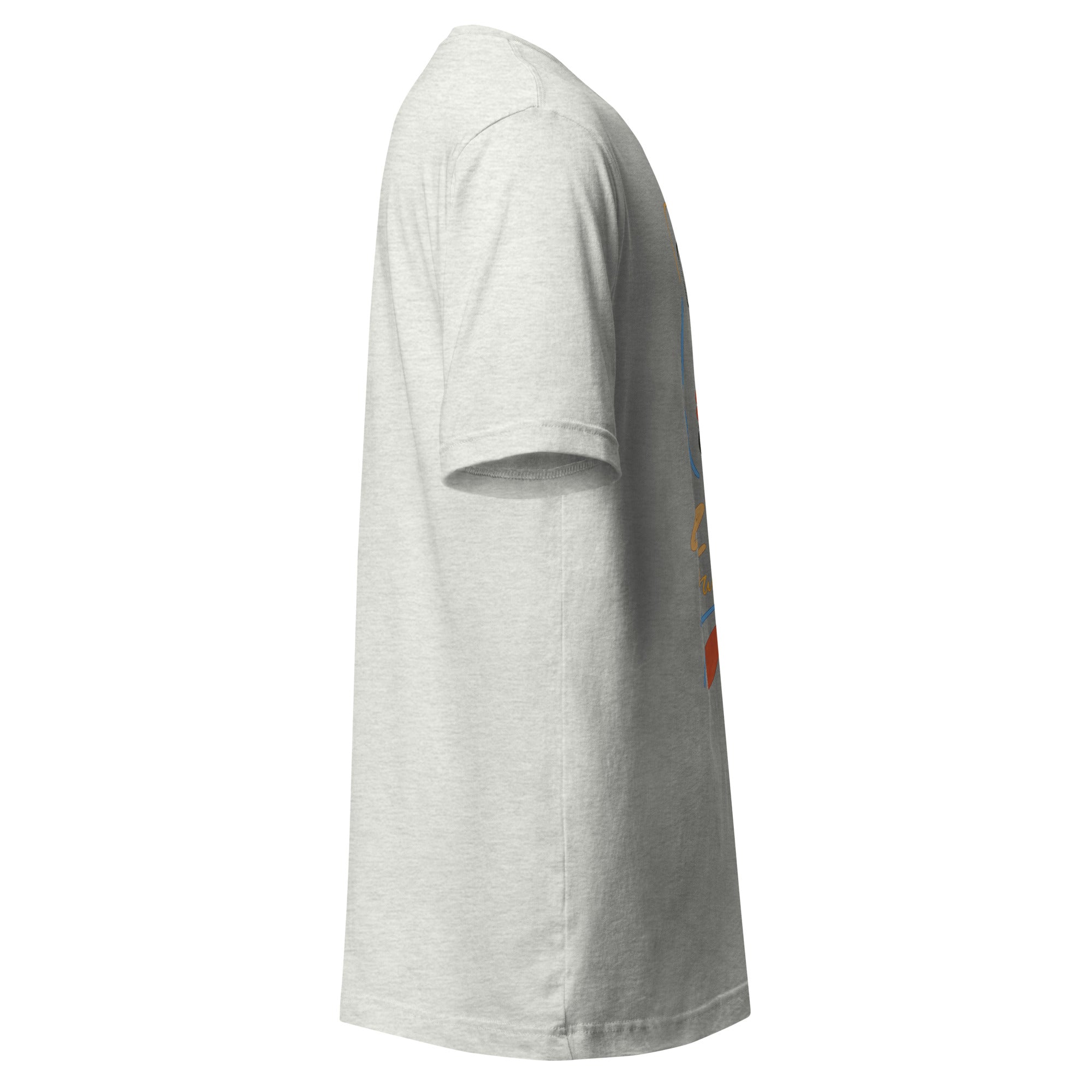 Radiant Graphic Cotton T-shirt