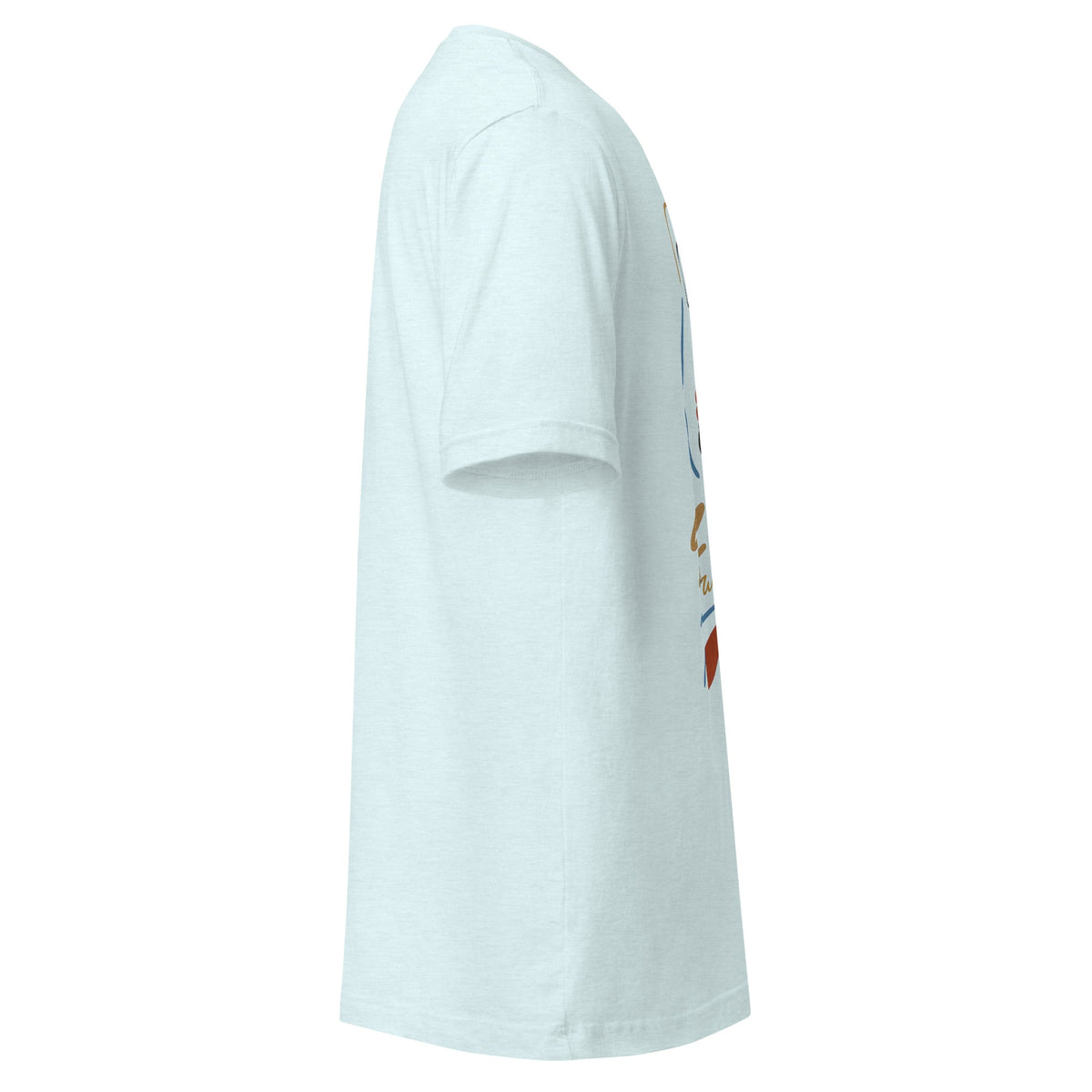 Radiant Graphic Cotton T-shirt