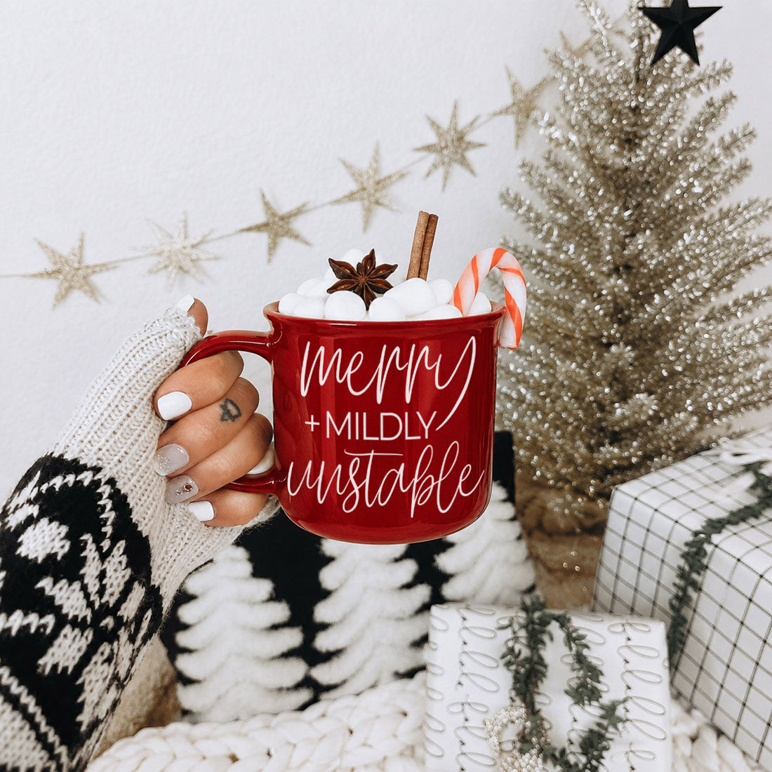 Merry + Unstable PRE-ORDER