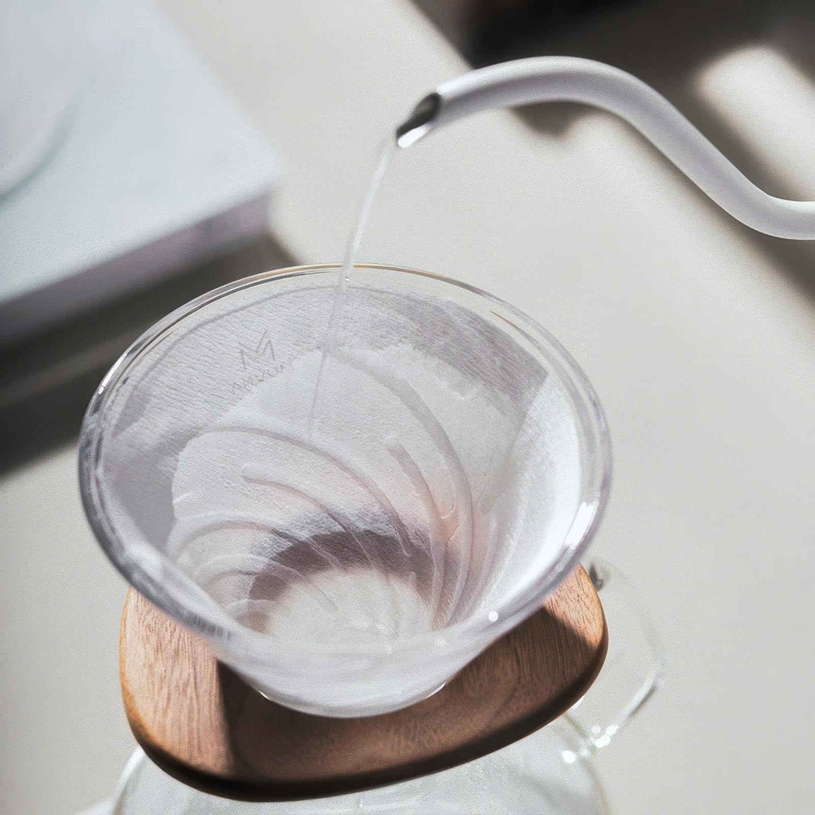 Eclipse Precision Pour-Over Coffee Set