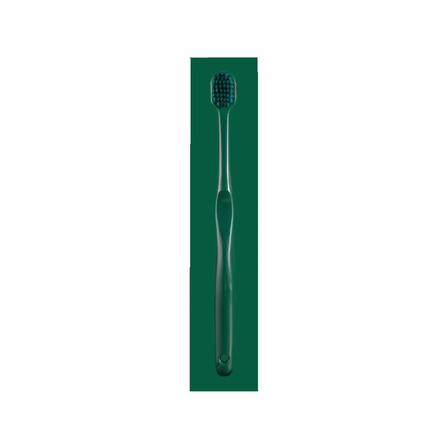 Volcanic Charcoal Eco-Friendly Toothbrush Eco My Home  Natural Toothbrush ecomyhome.store United States