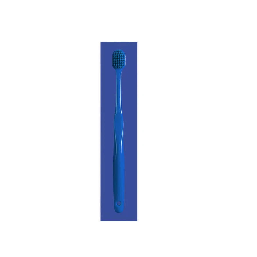 Volcanic Charcoal Eco-Friendly Toothbrush Eco My Home  Natural Toothbrush ecomyhome.store United States