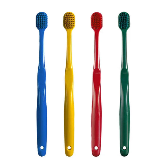 Volcanic Charcoal Eco-Friendly Toothbrush Eco My Home  Natural Toothbrush ecomyhome.store United States