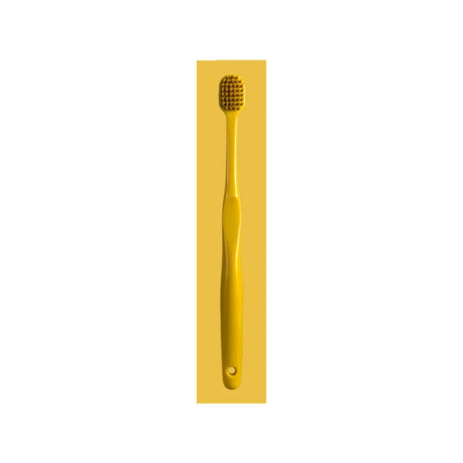 Volcanic Charcoal Eco-Friendly Toothbrush Eco My Home  Natural Toothbrush ecomyhome.store United States