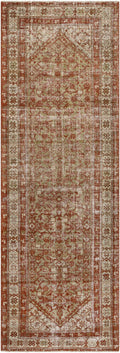 The Polaris Wool Runner Rug
