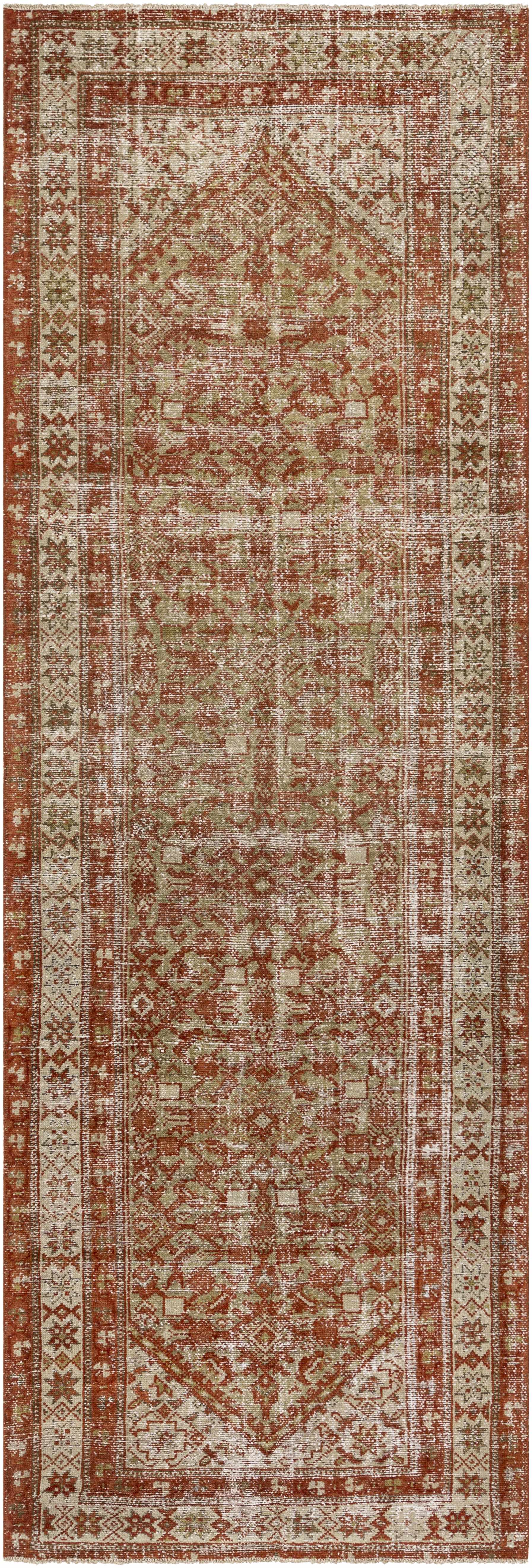 The Polaris Wool Runner Rug