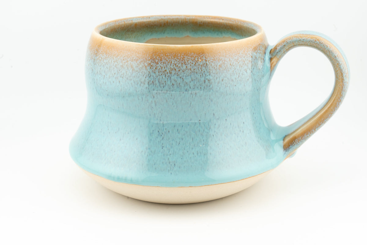 Curvy Wide Mug