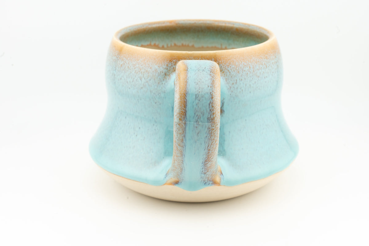 Curvy Wide Mug