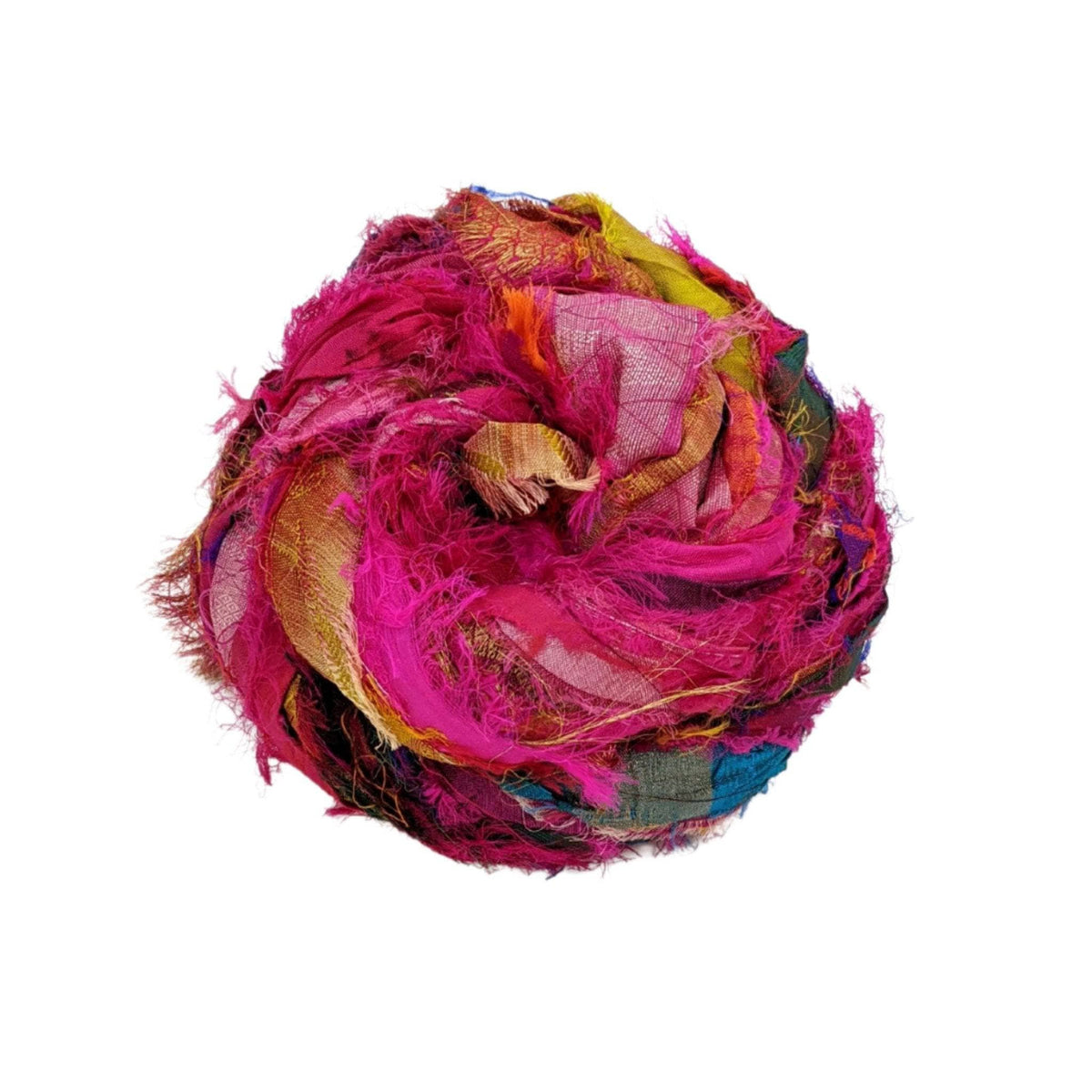 Windswept Sari Ribbon