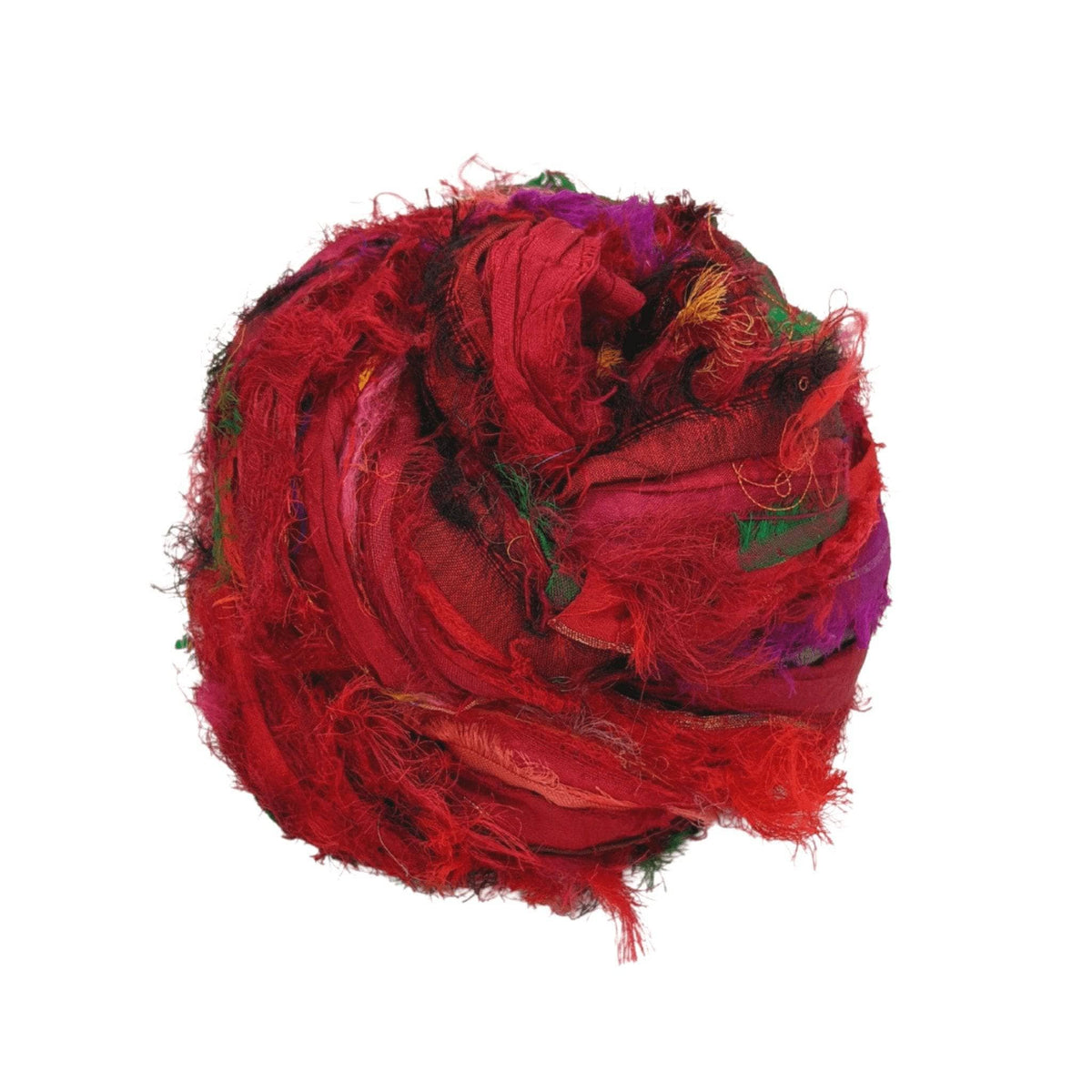 Windswept Sari Ribbon