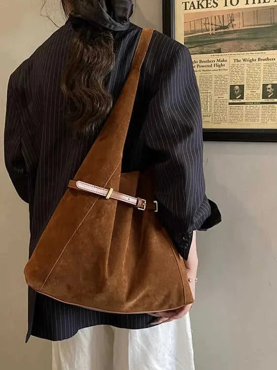 Women's Adjustable Strap Shoulder Bag | Buckle Detail, Versatile Eco My Home Bag Salty Season LLC ecomyhome.store United States