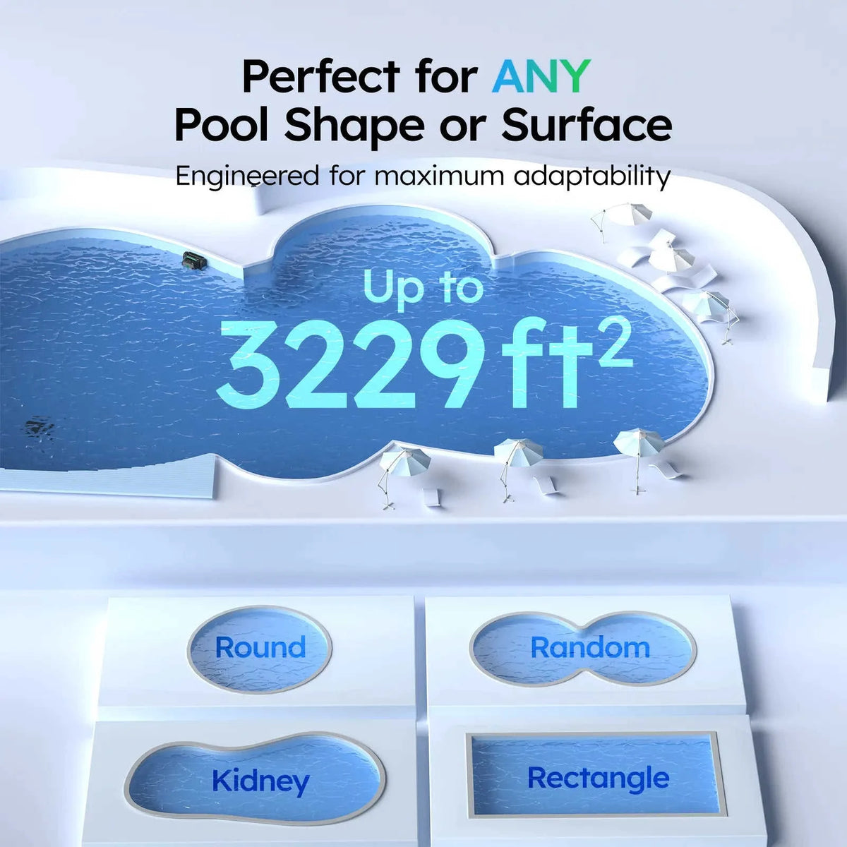 WYBOT S2 Solar with Solar-Powered Charging Dock Robotic Pool Cleaner Eco My Home Robotic Pool Cleaner WYBOT ecomyhome.store United States