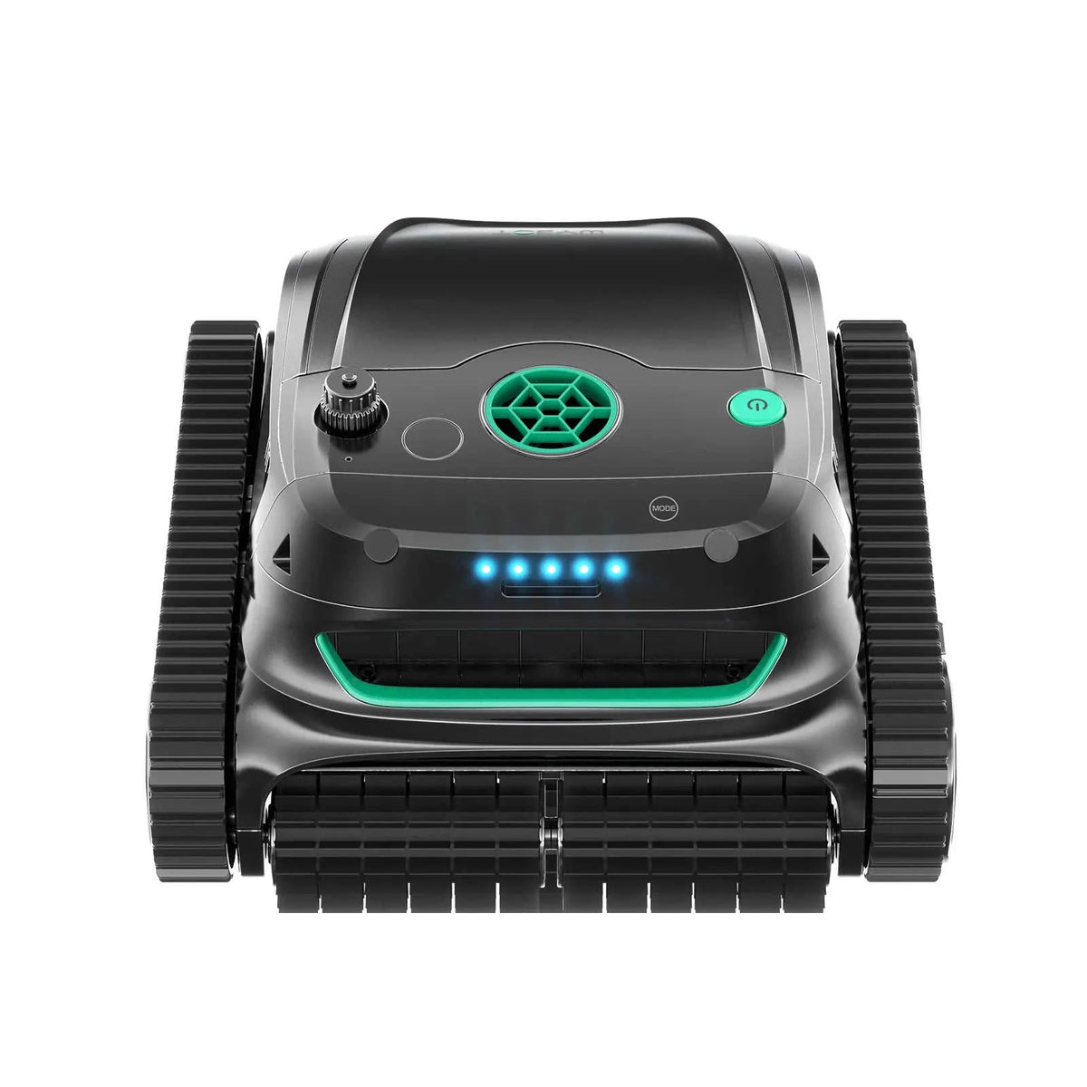 WYBOT S2 Solar with Solar-Powered Charging Dock Robotic Pool Cleaner Eco My Home Robotic Pool Cleaner WYBOT ecomyhome.store United States