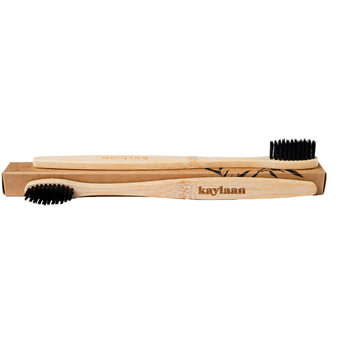 Kaylaan Organic Bamboo Toothbrush