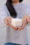 SOLIDSILK® Deodorant (Earl Grey) Cube - No Tox Life®