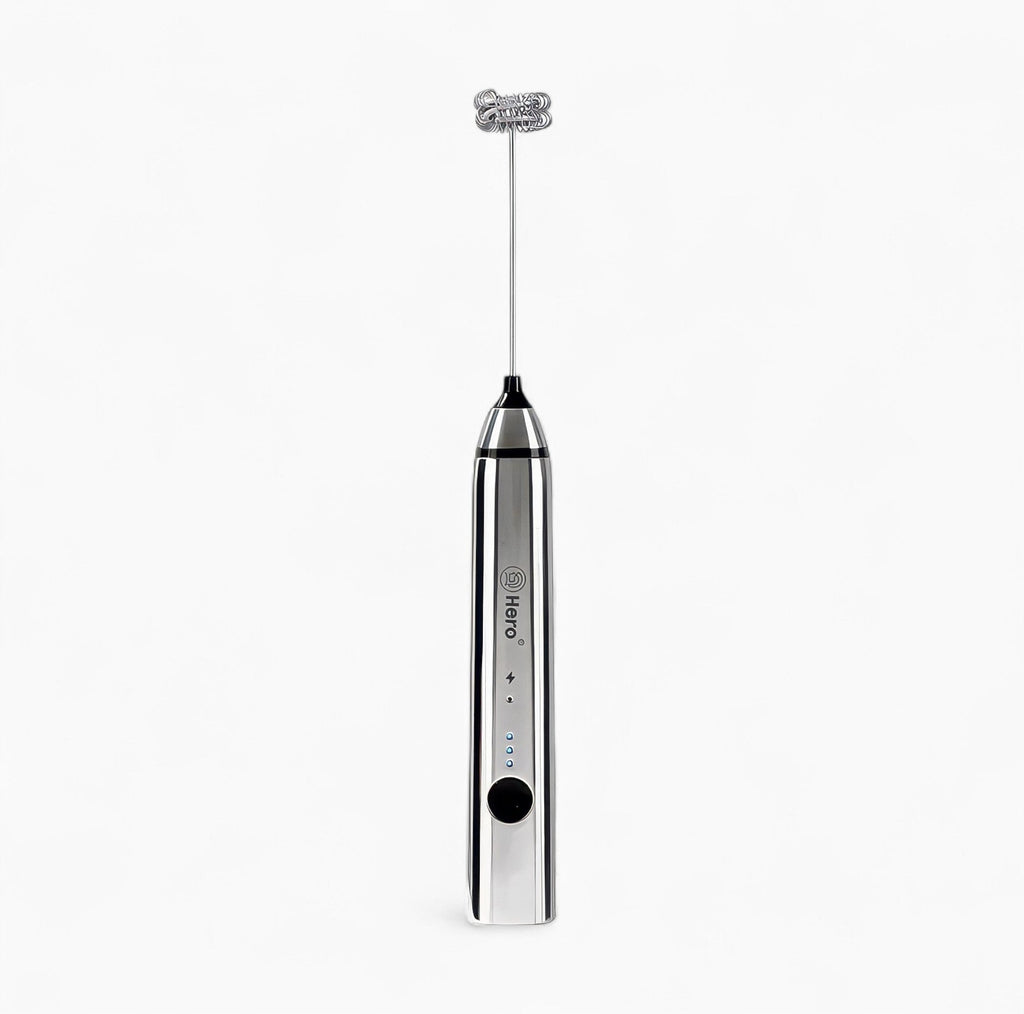 Handheld Milk Frother Electric Foam Maker