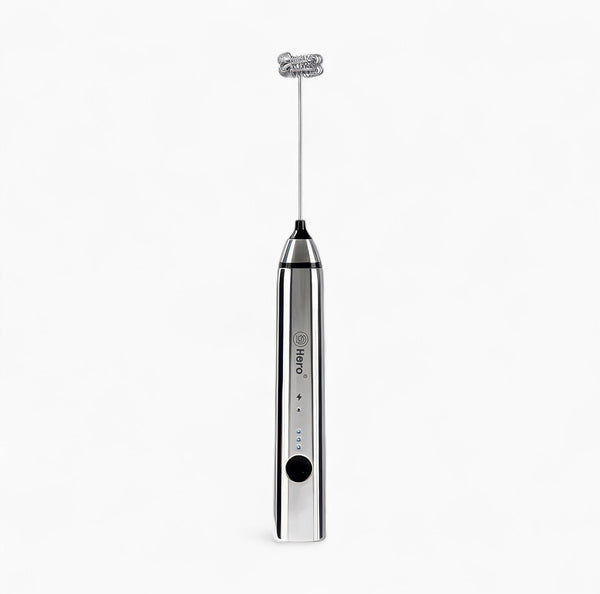 Handheld Milk Frother Electric Foam Maker