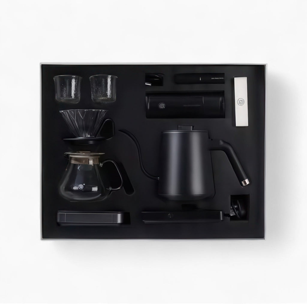 Exclusive All-in-One Pour Over Pro Coffee Kit