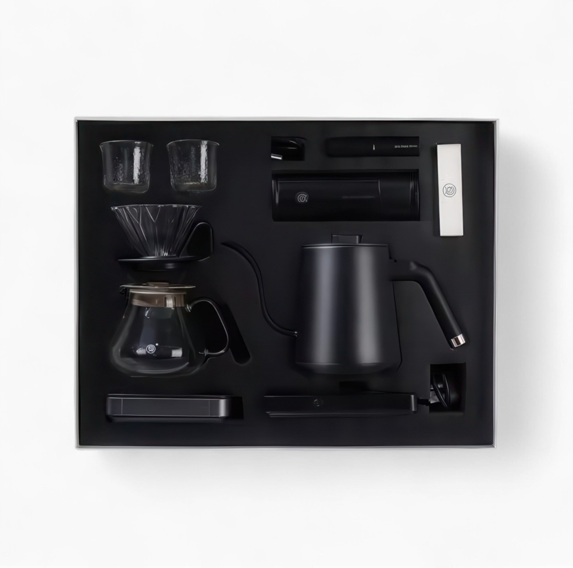 Exclusive All-in-One Pour Over Pro Coffee Kit